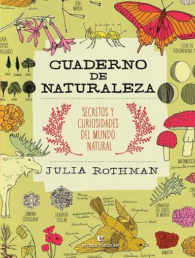 Cuaderno de naturaleza | 9788416544653 | Rothman, Julia