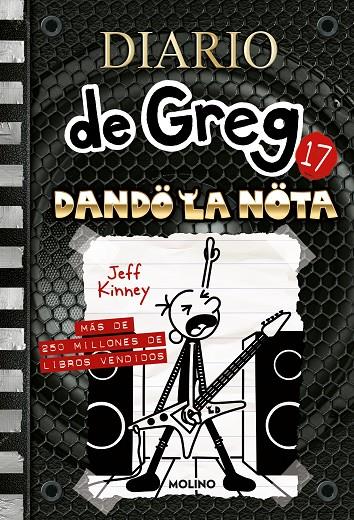 Dando la nota | 9788427226166 | Kinney, Jeff