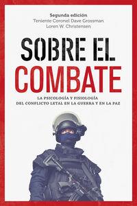 Sobre el combate (2ªED) | 9788415373155 | Grossman, Dave