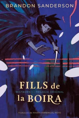 Fills de la Boira, els (Mistborn 1) (Edició limitada) | 9788410254145 | SANDERSON