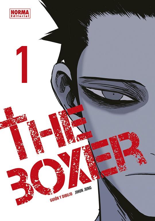 The Boxer 1 | 9788467967173 | JIHUN JUNG