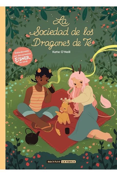 Sociedad de los Dragones de Té, la | 9788494598432 | O'Neill, Katie