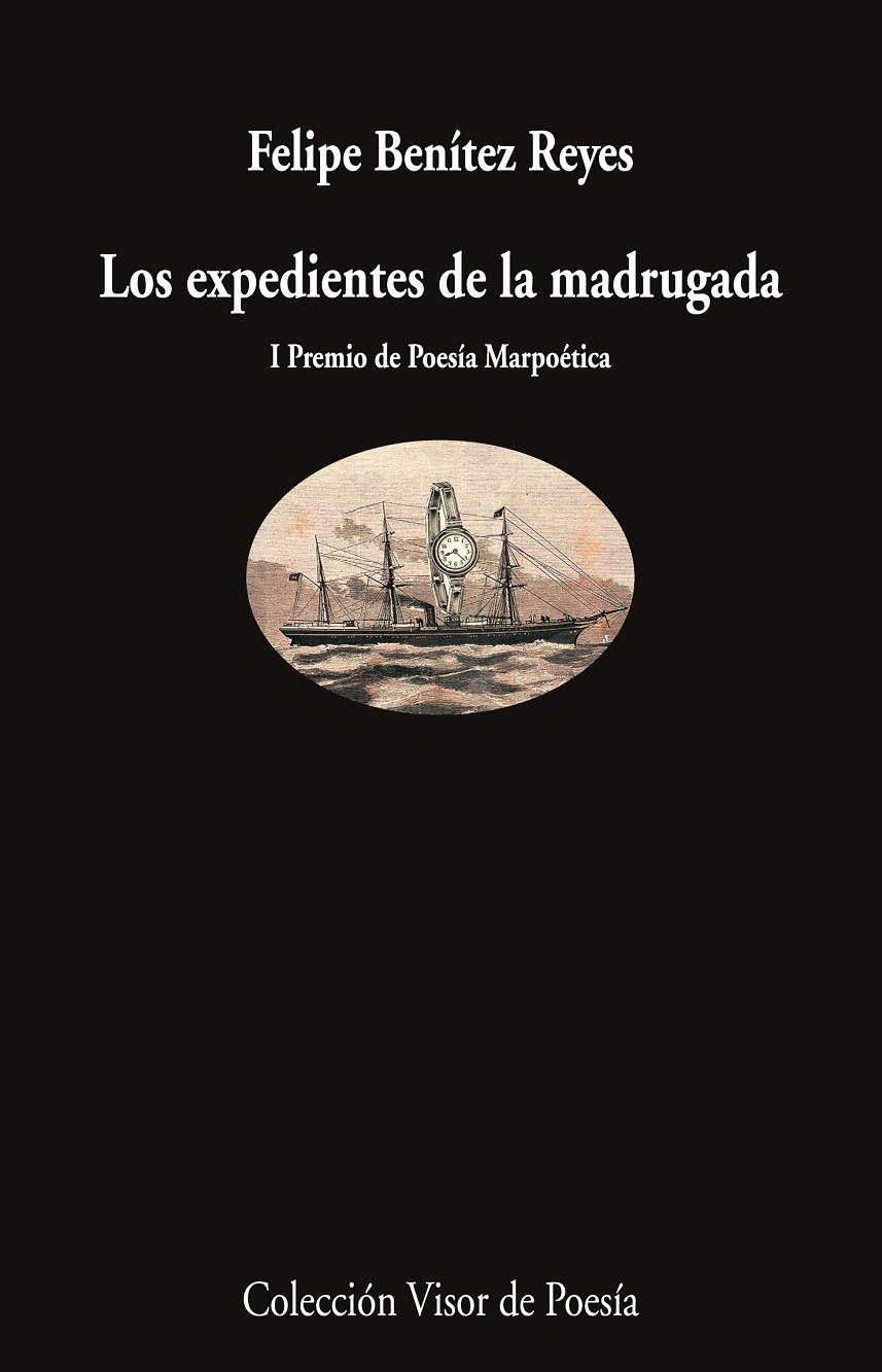 Expedientes de madugrada, los | 9788498954975 | Benítez Reyes, Felipe