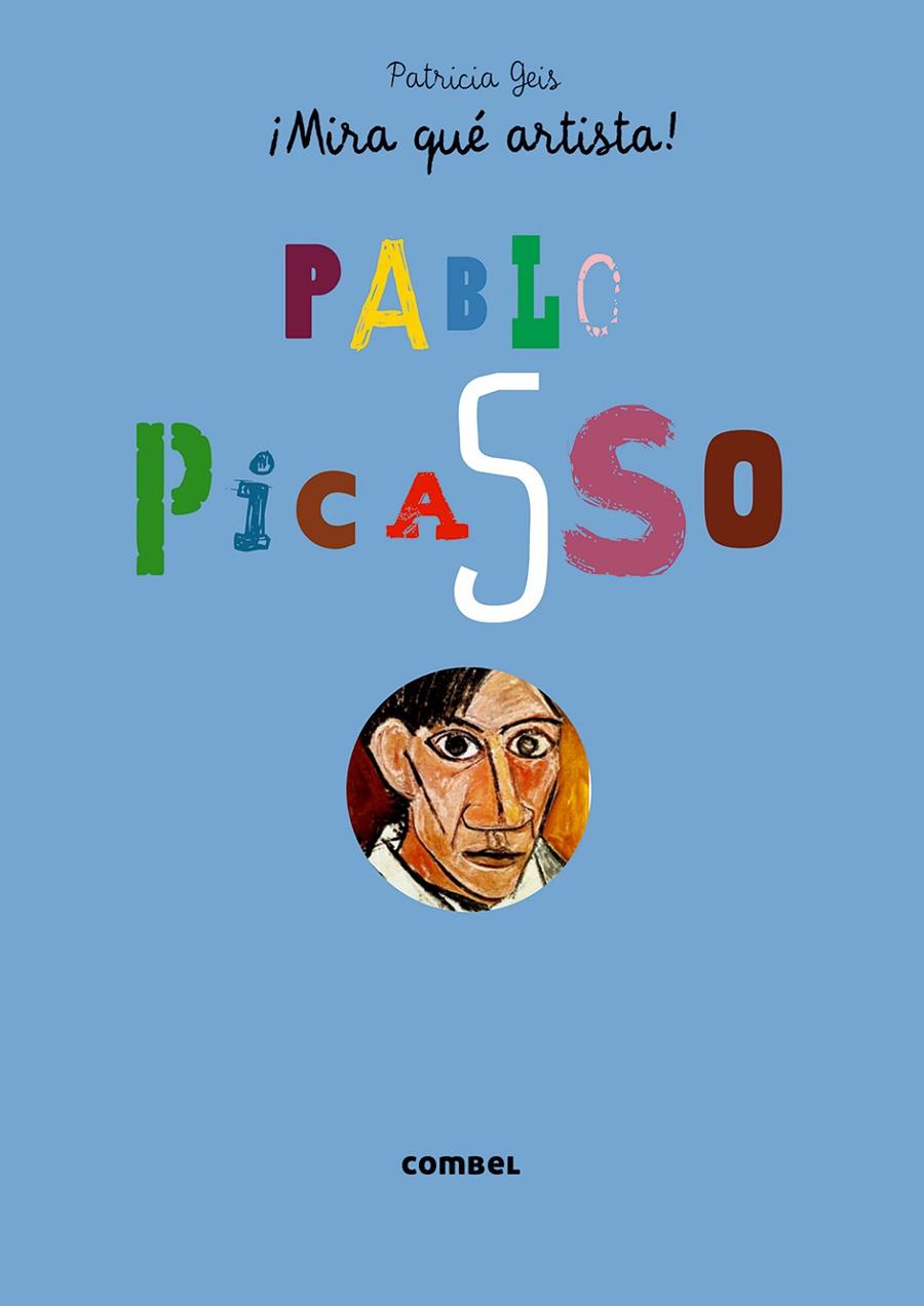 Picasso | 9788498258547 | Geis Conti, Patricia