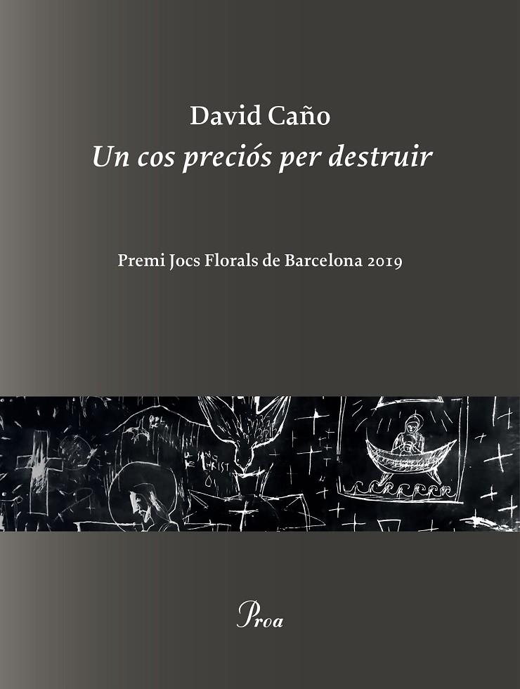 Cos preciós per destruir, un | 9788475887999 | Caño, David