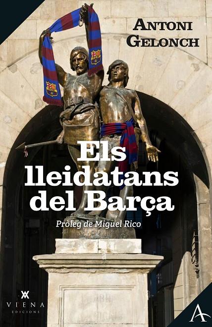 Lleidatans del Barça, els | 9788419474438 | GELONCH, ANTONI