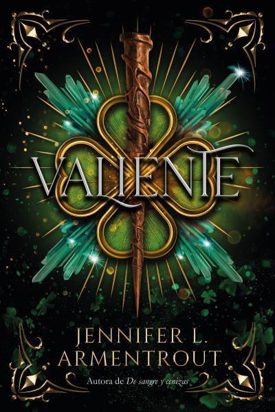 Valiente | 9788417421939 | ARMENTROUT, JENNIFER