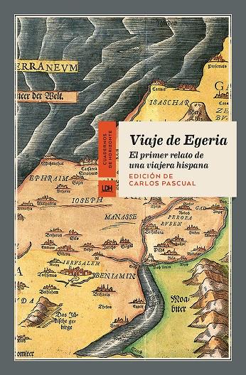 Viaje de Egeria | 9788412747508 | Egeria