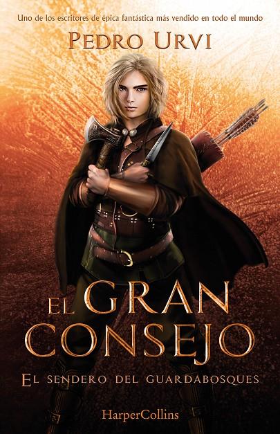 El Gran Consejo (El Sendero del Guardabosques, Libro 10) | 9788410640290 | Urvi,Pedro