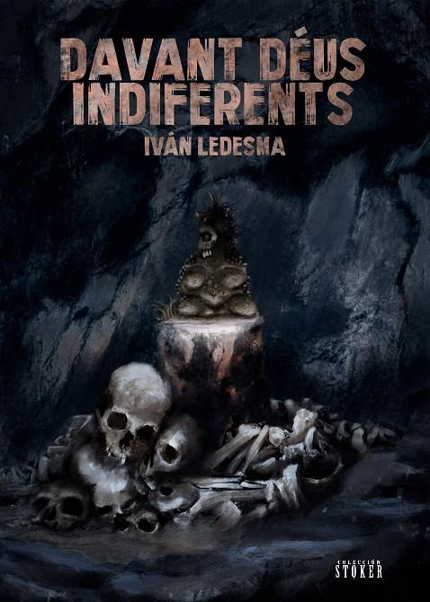 Davant déus indiferents | 9788410031777 | Ledesma, Iván