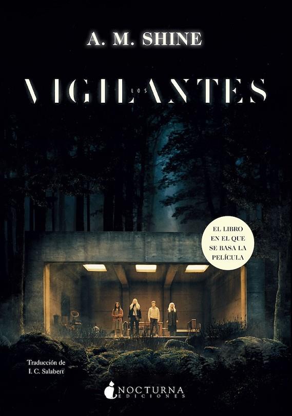 Vigilantes, los | 9788419680396 | Shine, A. M.