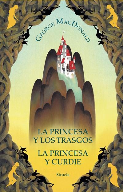 Princesa y los trasgos, la / La princesa y Curdie | 9788419419620 | MacDonald, George