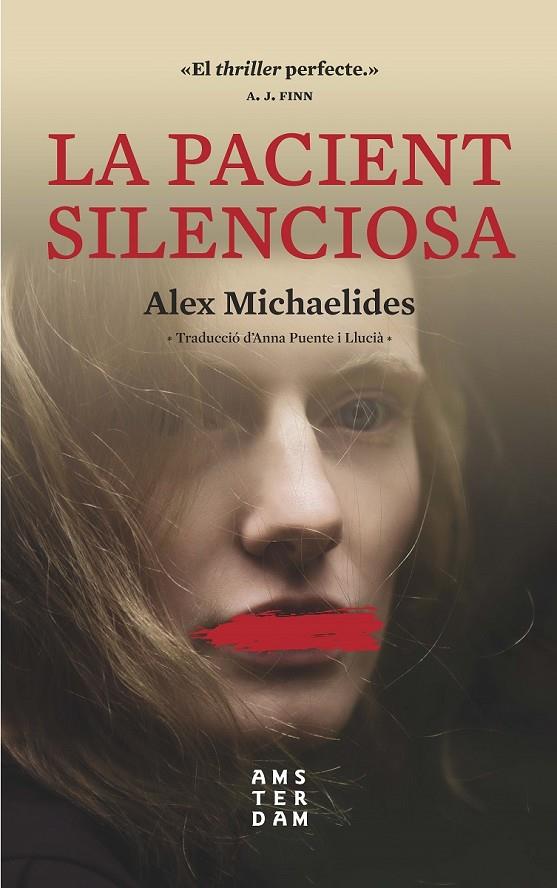 Pacient silenciosa, la | 9788417918033 | Michaelides, Alex