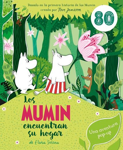 Mumin encuentran su hogar, los | 9788414060643 | Moomin Characters™