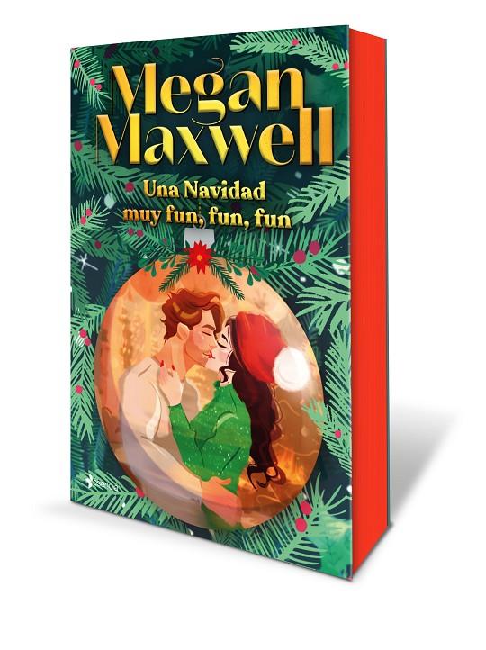 Navidad muy fun, fun, fun, una | 9788408294399 | Maxwell, Megan