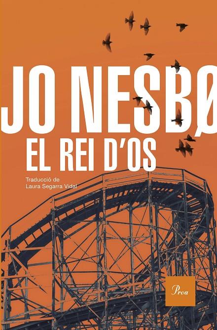 Rei d'Os, el (El Regne 2) | 9788419657947 | Nesbo, Jo