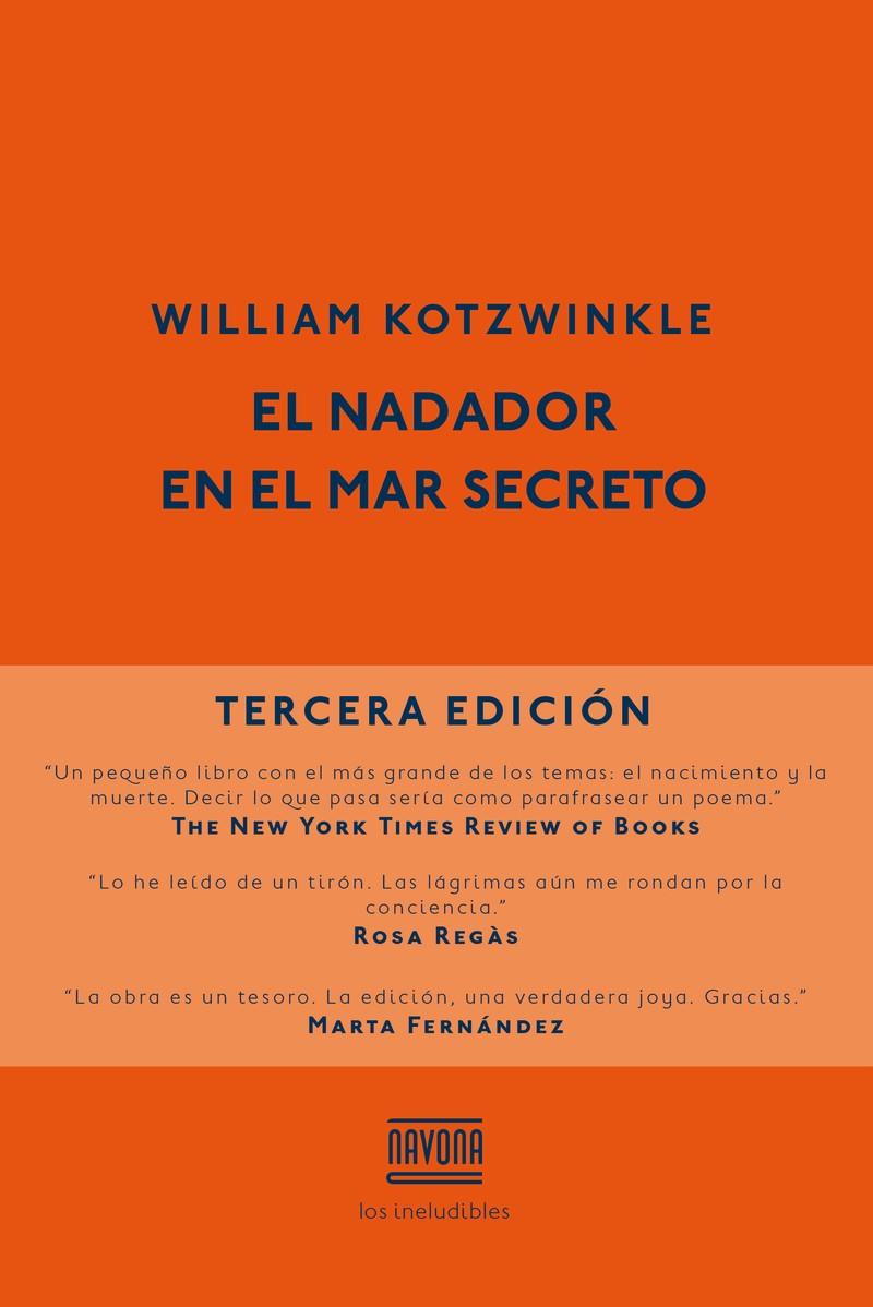 Nadador en el mar secreto, el | 9788416259007 | Kotzwinkle, William