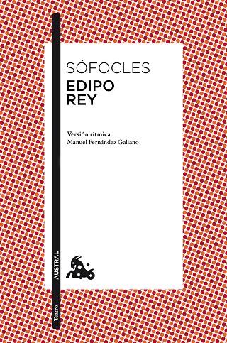 Edipo rey | 9788408471561 | Sófocles