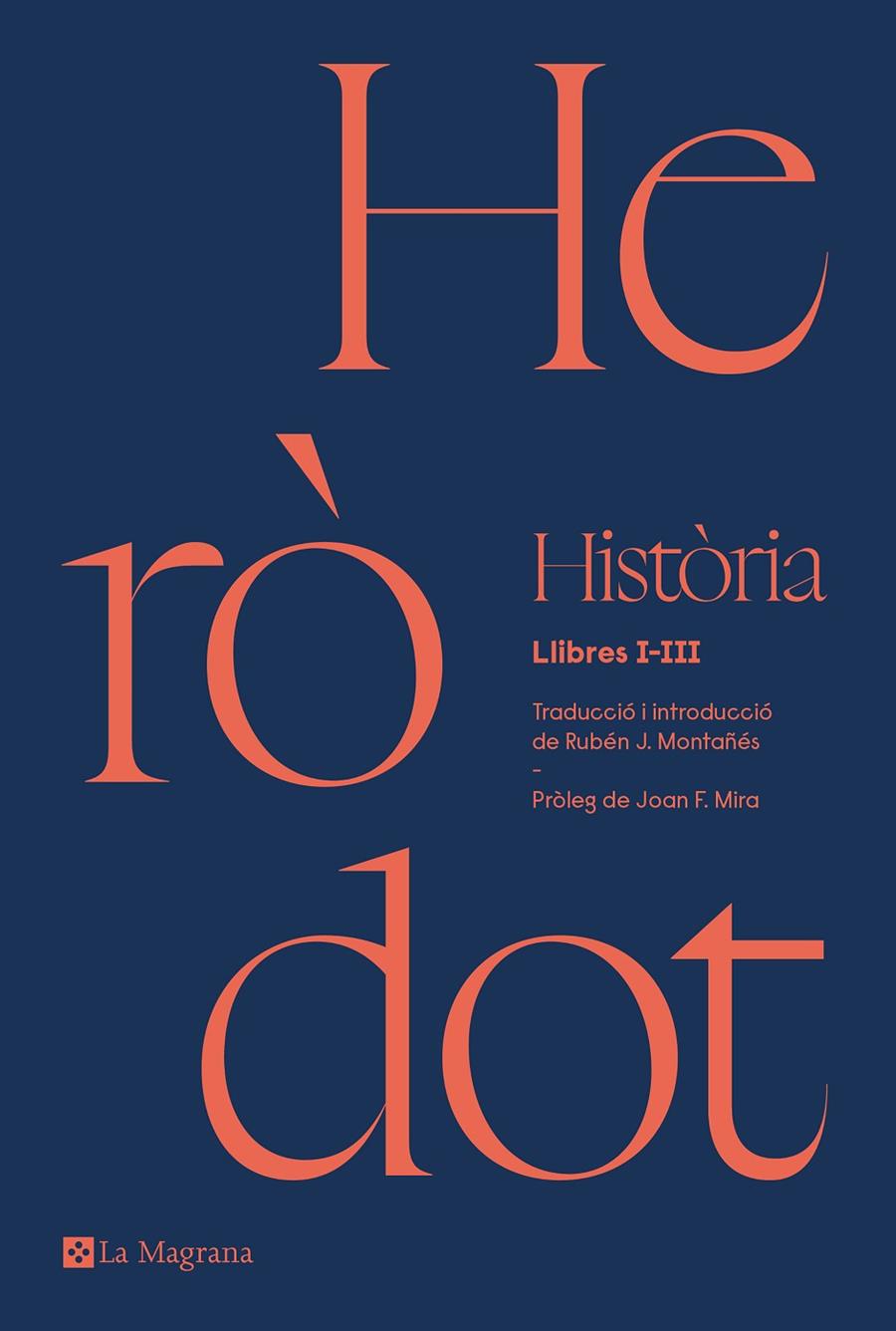 Història (Llibres I-III) | 9788419013132 | Heròdot