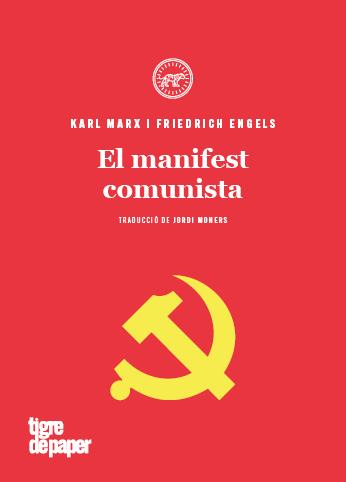 Manifest comunista, el | 9788416855810 | ENGELS, FRIEDRICH / MARX, KARL