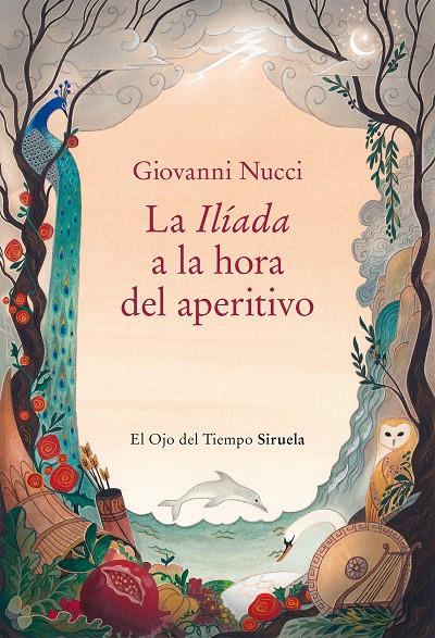 Ilíada a la hora del aperitivo, la | 9788410183322 | Nucci, Giovanni