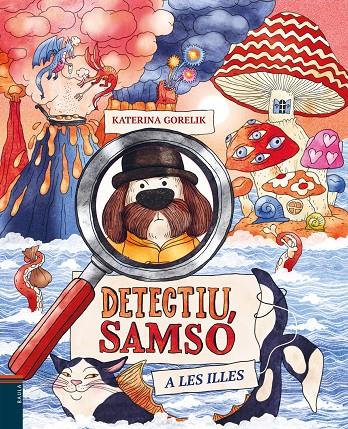 Detectiu Samsó a les illes | 9788447953219 | Gorelik, Katerina