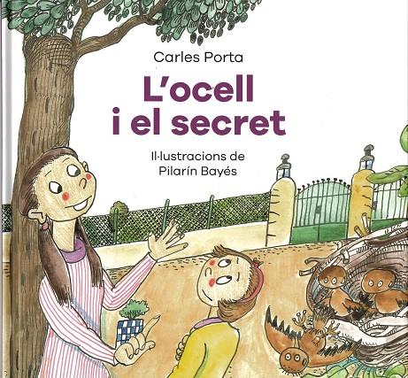 Ocell i el secret, l' | 9788419028570 | Porta, Carles