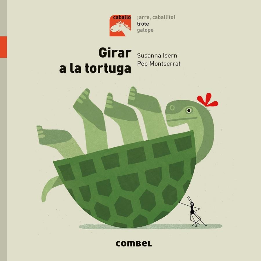 Girar a la tortuga | 9788491013433 | Isern Iñigo, Susanna