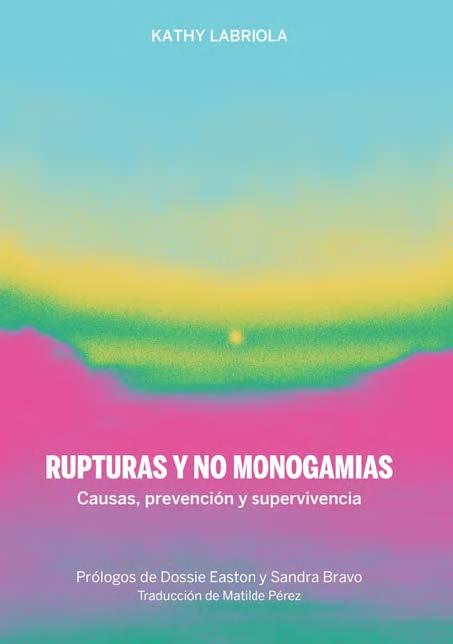 Rupturas y no monogamias | 9788419323286 | Labriola, Kathy