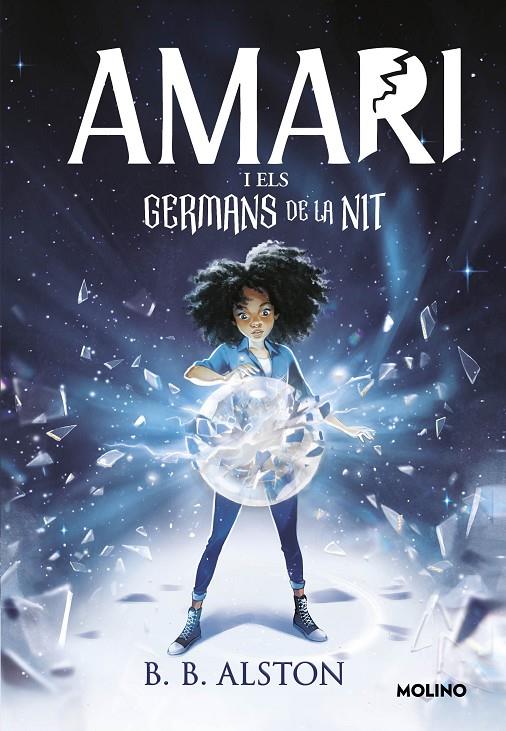 Amari i els germans de la nit (Amari 1) | 9788427226616 | Alston, B.B.