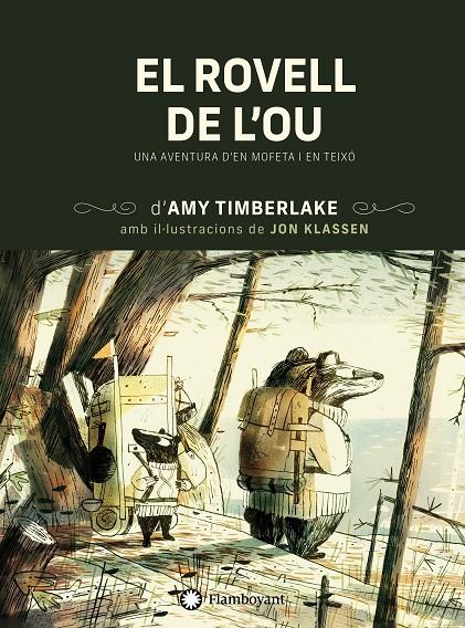 Rovell de l'ou, el | 9788418304767 | Timberlake, Amy