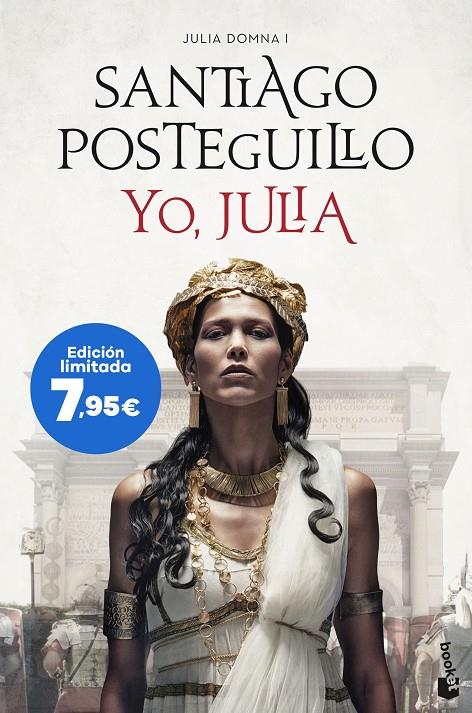 Yo, Julia | 9788408274520 | Posteguillo, Santiago