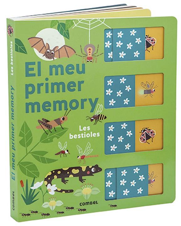 Bestioles, les (El meu primer memory) | 9788491015154 | AA.VV