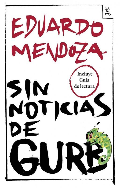 Sin noticias de Gurb | 9788432221255 | Mendoza, Eduardo