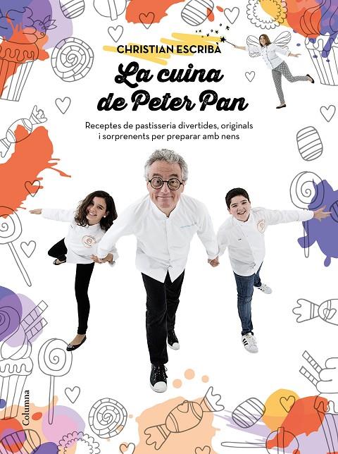 Cuina de Peter Pan, la | 9788466421393 | Escribà Tholoniat, Christian