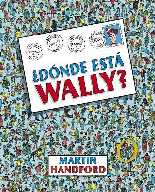 ¿Dónde está Wally? (Colección ¿Dónde está Wally?) | 9788415579700 | Handford, Martin