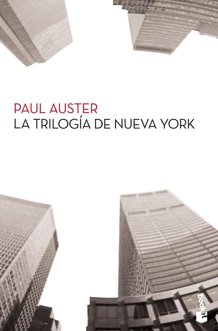 Trilogía de Nueva York, la | 9788432200397 | Auster, Paul