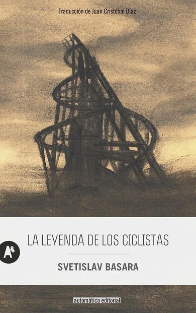 Leyenda de los ciclistas, la | 9788410141094 | Basara, Svetislav