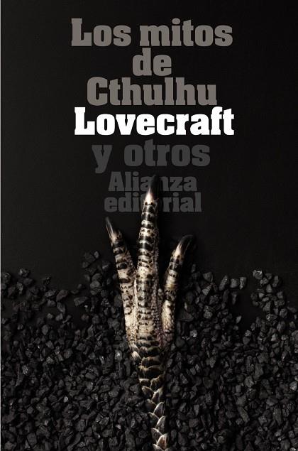 Mitos de Cthulhu, los | 9788420643342 | Lovecraft, H. P.