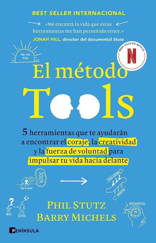 Método Tools, el | 9788411001908 | Stutz, Phil / Michels, Barry