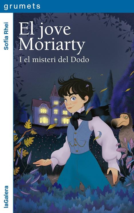 Jove Moriarty, el | 9788424674953 | GONZÁLEZ CALVO, SOFÍA