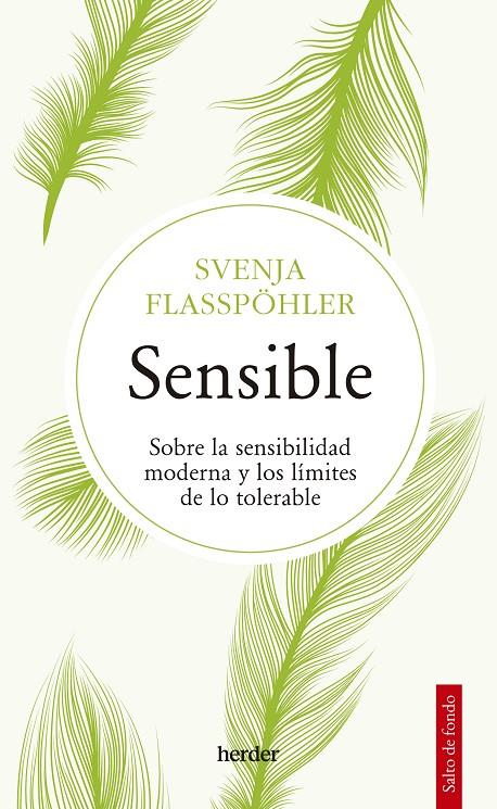 Sensible | 9788425449031 | Flasspohler, Svenja