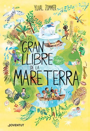 Gran llibre de la Mare Terra, el | 9788426147349 | Zommer, Yuval