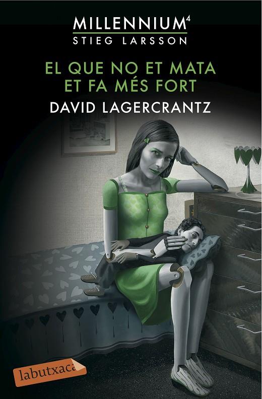 Que no et mata et fa més fort, el | 9788416600144 | Lagercrantz, David