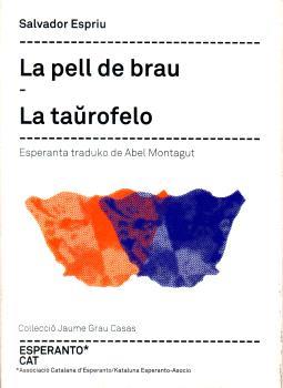 La pell de brau. La taurofelo | 9788412543421 | Espriu, Salvador