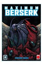 Maximum berserk n.6 | 9788411015059 | Miura, Kentaro