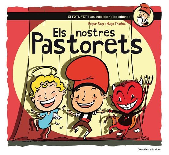 Nostres Pastorets, els | 9788490345450 | Roig César, Roger