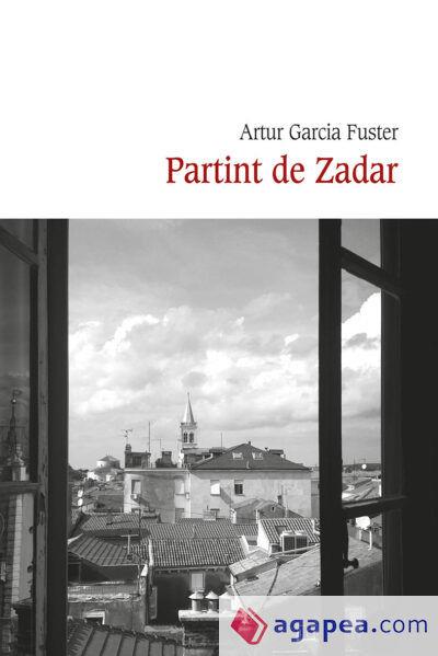 Partint de Zadar | 9788418758799 | Garcia Fuster, Artur