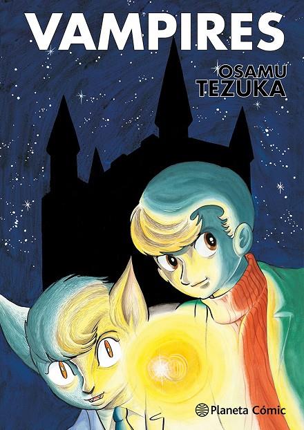 Vampires | 9788411403665 | Tezuka, Osamu