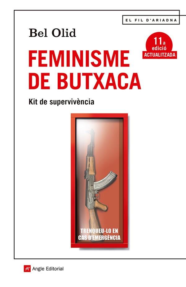 Feminisme de butxaca (2024) | 9788410112360 | Olid Báez, Bel